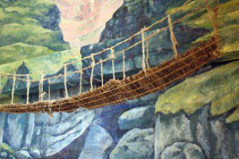 Recorriendo la historia Inca