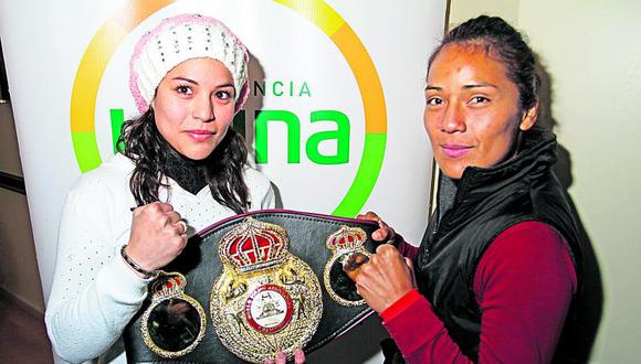 Linda Lecca defenderá por primera vez su título de campeona mundial