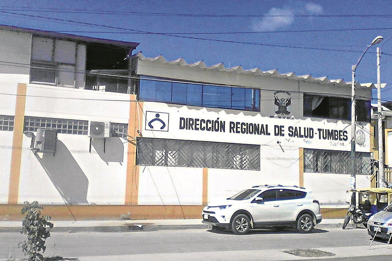 Diresa reporta 7,712 casos de infecciones respiratorias agudas