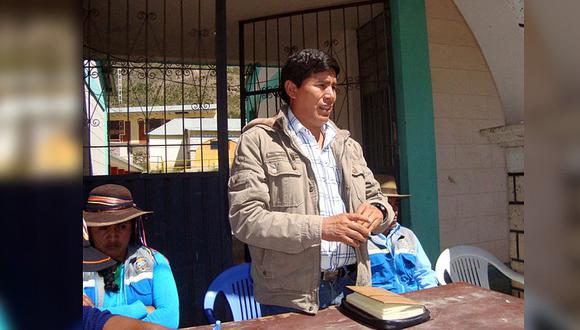 Moquegua: Piden prisión preventiva para exalcalde de Ubinas y tres de sus exfuncionarios