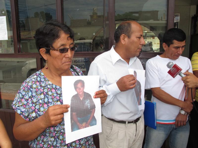 "Munra" habría matado a profesor en Conchucos