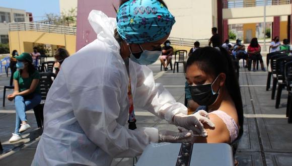 La Gerencia Regional de Salud realizará proceso de inmunización contra letal virus hasta este viernes. (Foto: Geresa)
