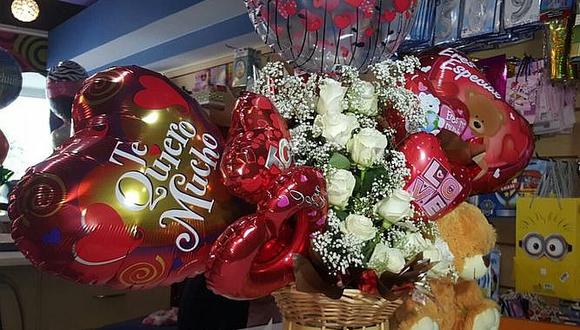 Ayacuchanos buscan el regalo perfecto por “San Valentín”
