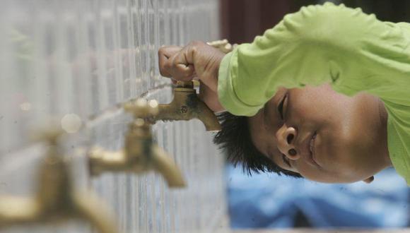 Sedapal cortará servicio de agua en Ate, San Miguel, San Juan de Miraflores, Villa María del Triunfo y Villa El Salvador el martes 23 de agosto. (Foto: Archivo)