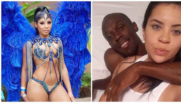 Usain Bolt: este es el mensaje de su novia Kasi Bennett,  tras el escándalo