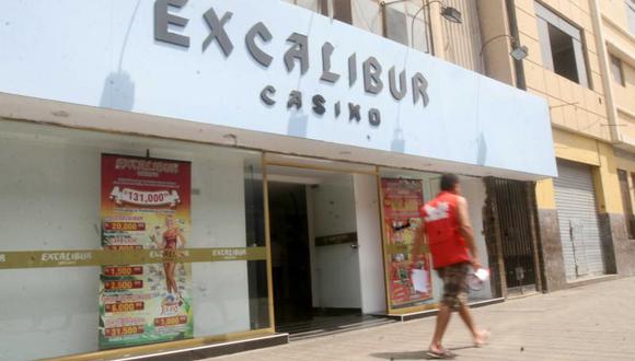 Asaltan casino en centro de Trujillo