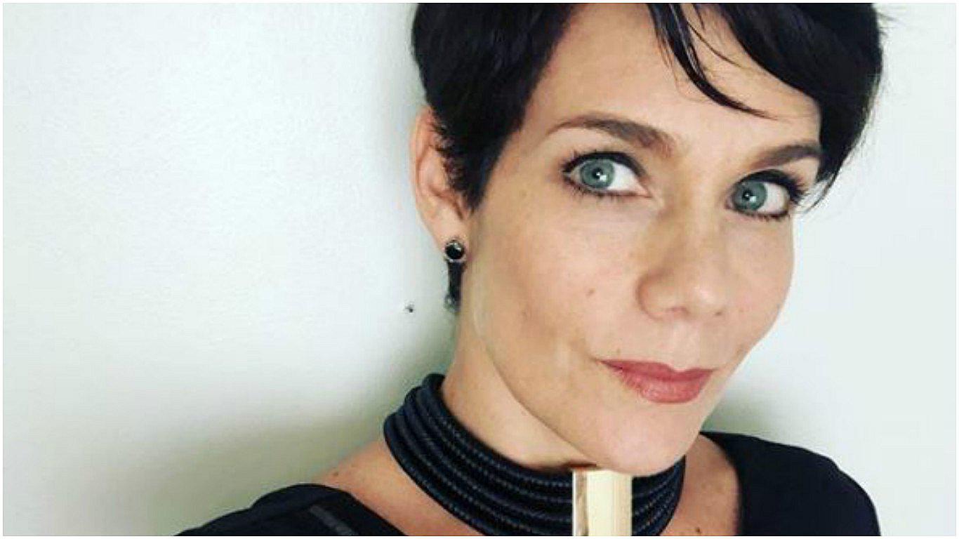 Daniela Sarfati responde a quienes le dijeron que "parece hombre por tener el cabello corto" 