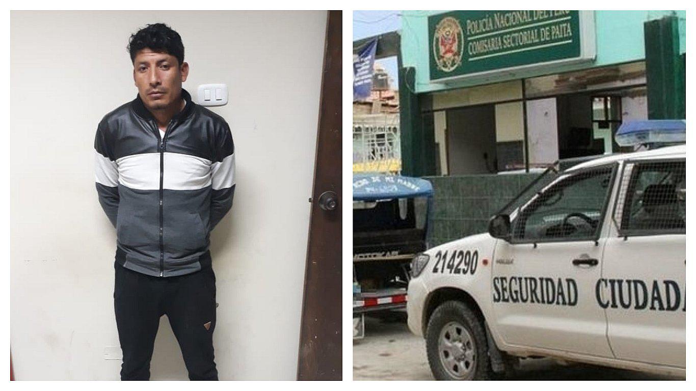 Menor de 13 años habría sido violada por su padre en Paita