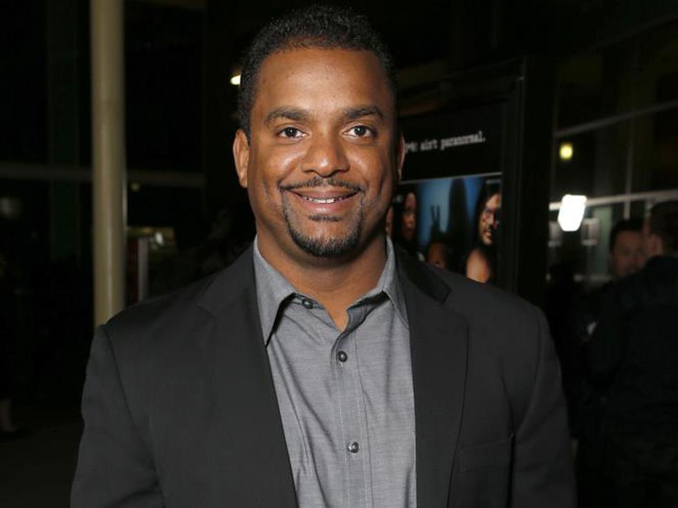 Alfonso Ribeiro recuerda al tío Phil como un gran bailarín y un buen padre