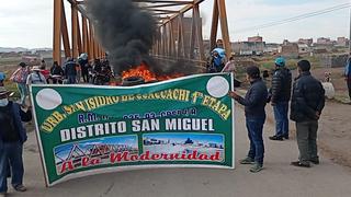 San Miguel se levanta contra el incremento del impuesto predial (FOTOS)