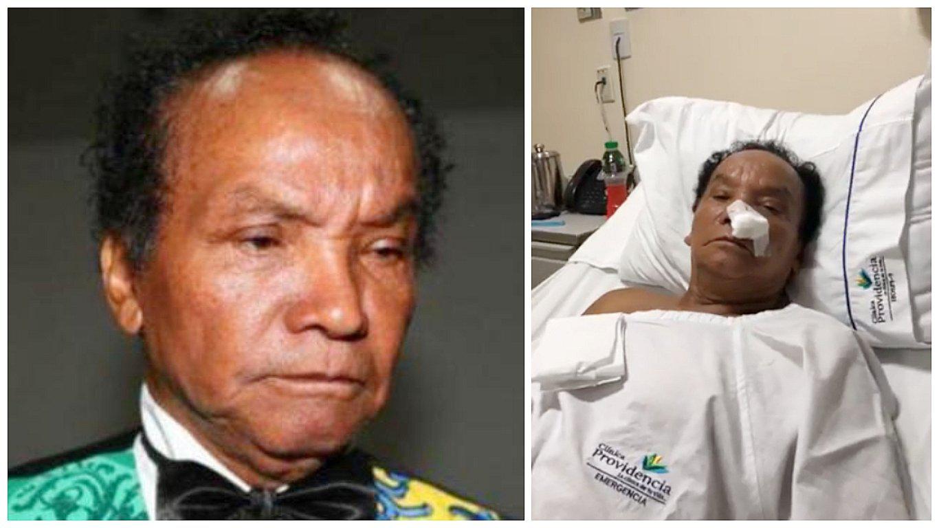 'Melcochita' tras ser dado por muerto en las redes sociales: “Eso es obra de un estúpido"