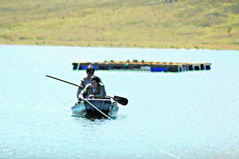 Región Junín destaca en pesca continental