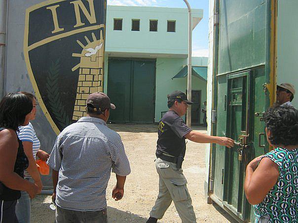 Piura: Mujer pretendía ingresar droga a penal en genitales (VIDEO)