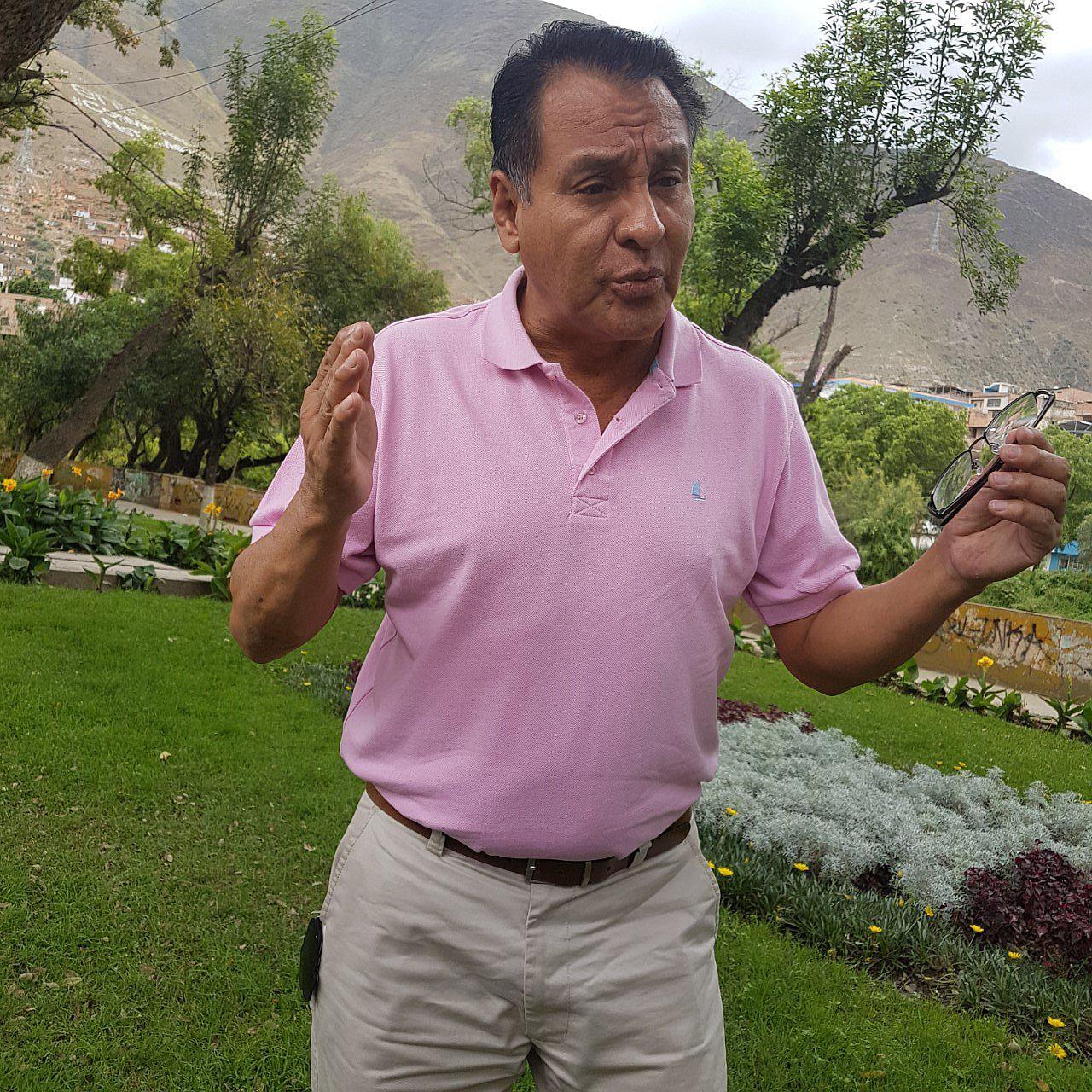 Ex alcalde de Huánuco tiene dos sentencias y afronta cuatro procesos avanzados por corrupción y abuso de autoridad 