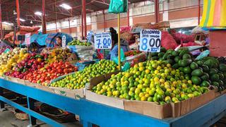 Huancayo: El pollo sube a S/13.5 por escasez y limón a 8 soles por huaicos