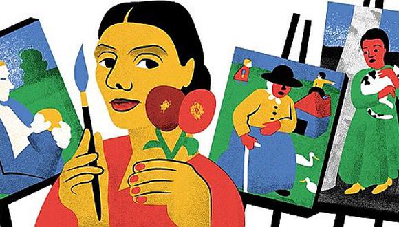 Google celebra el aniversario 142 de la pintora Paula Modersohn-Becker
