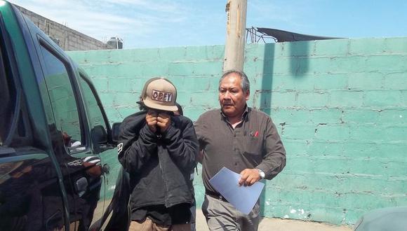 Receptación de autopartes un delito sin control en Cusco