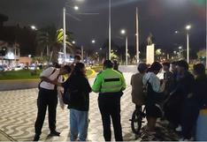 Acuchillan a joven por un celular en pleno centro de Tacna