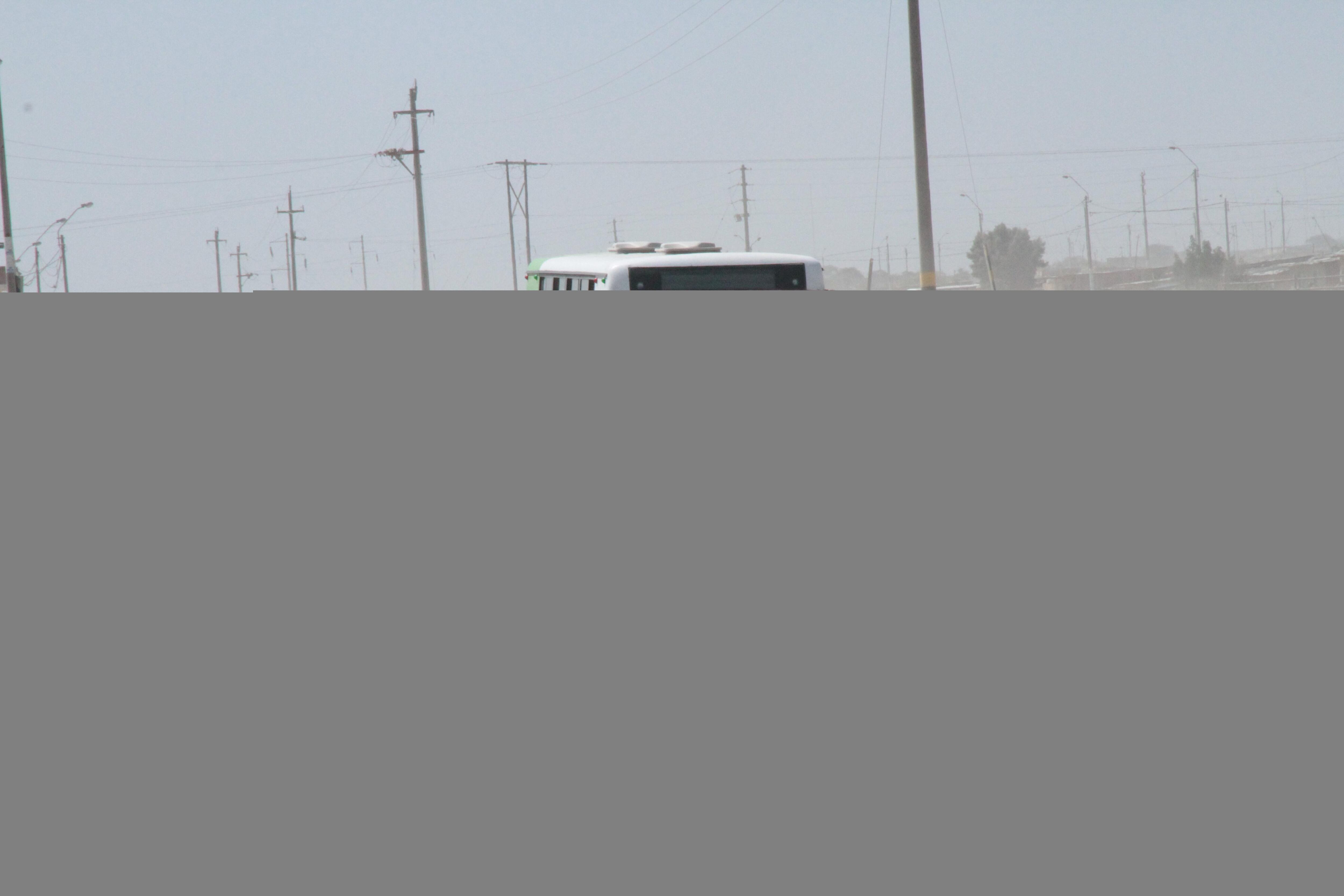 Piura: Prometen obras viales para el mes de abril