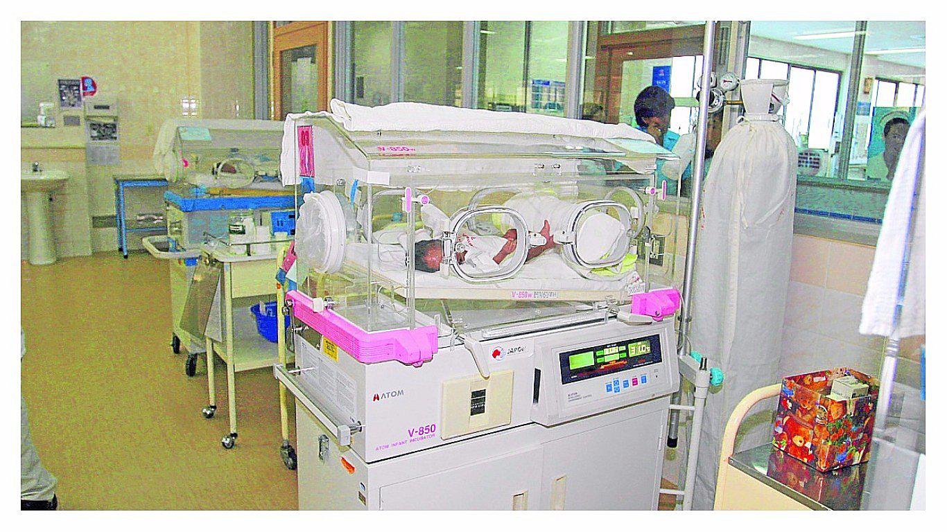 Huancayo: Mujer con muerte cerebral se convierte en madre de una hermosa niña