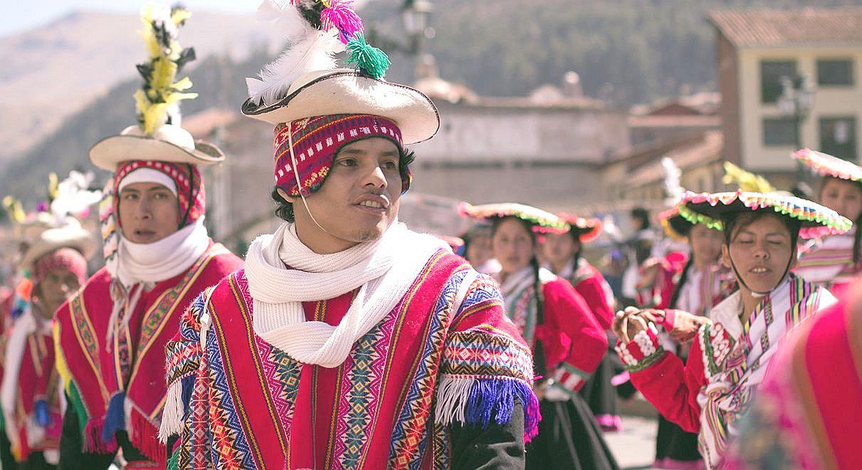 Encuentro de danzas juntará a lo mejor del folklore en Cusco