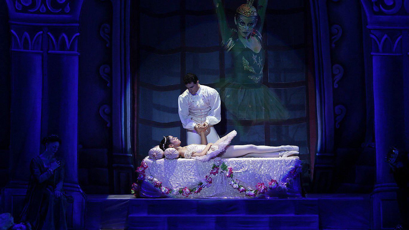 El ballet 'La bella durmiente' regresa al Teatro Municipal de Lima