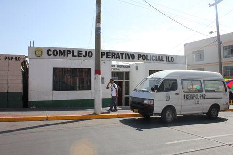Pistolero asalta el grifo Copacabana