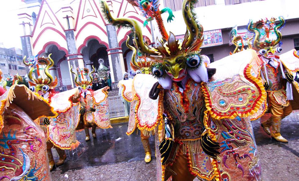 Fiesta de la Candelaria 2012