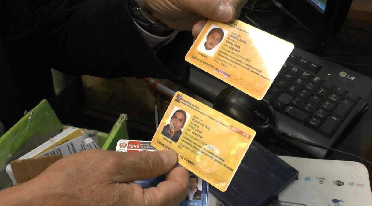 Huancayo: Personas con discapacidad tendrán transporte gratuito y otros beneficios