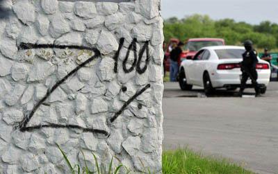 México: Detienen a 35 policías acusados de tener vínculos con Los Zetas