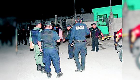 Delincuentes desatan una balacera en el parque 16 de Talara