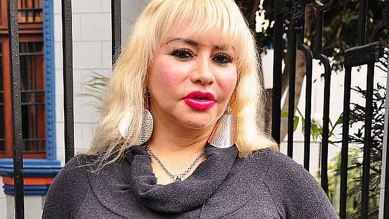 Susy Díaz revela que tendrá que pagar S/188 mil por Intereses judiciales (VIDEO)