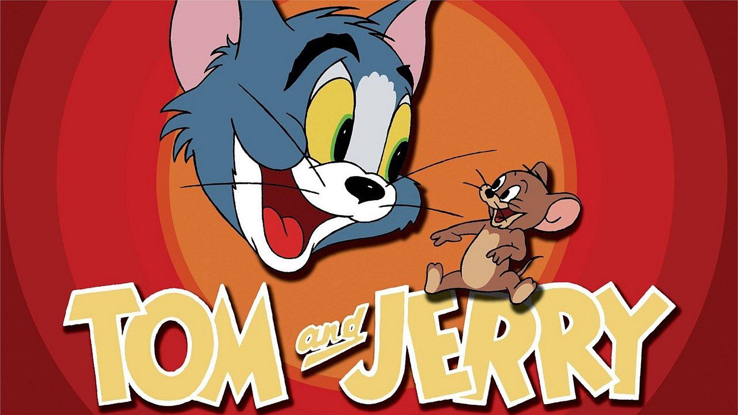 "Tom y Jerry": alistan película live-action del clásico animado 