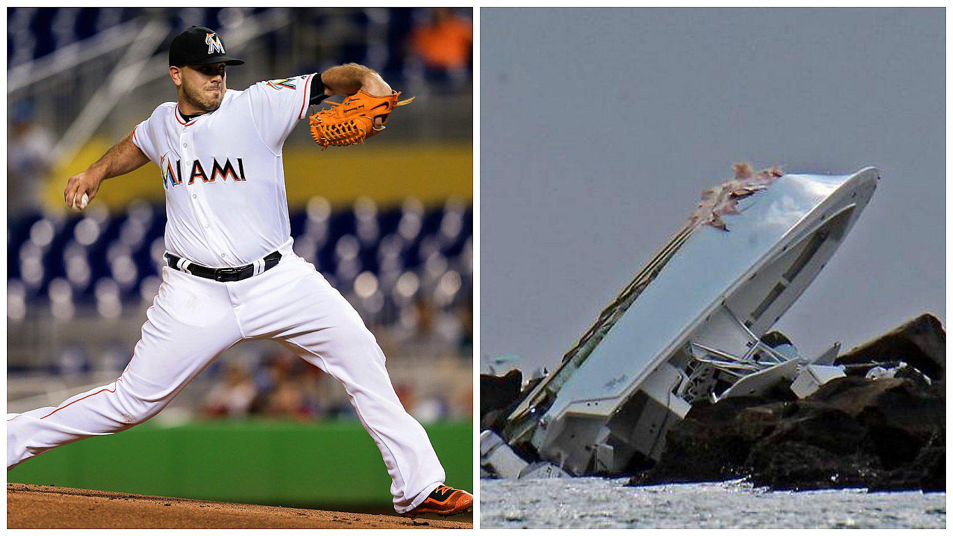 Muere jugador béisbol José Fernández en trágico accidente de botes 