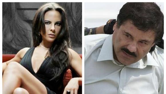 ​"Chapo" Guzmán: Fiscalía citó a Kate del Castillo por encuentro con narcotraficante