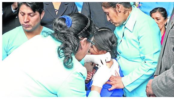 ​45 casos de cáncer de cuello uterino en 5 años se presentaron en Huancavelica