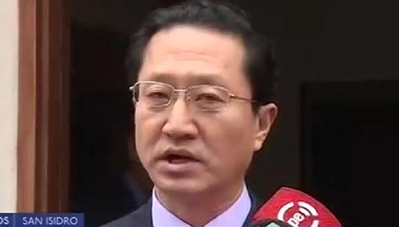 Embajador de Corea del Norte rechaza expulsión: "Medida carece de razón jurídica y moral"