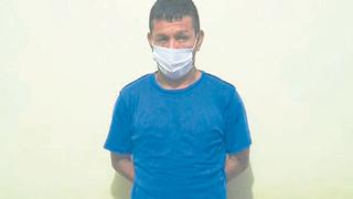 Chimbote: Hombre con cinco identidades es condenado por robo