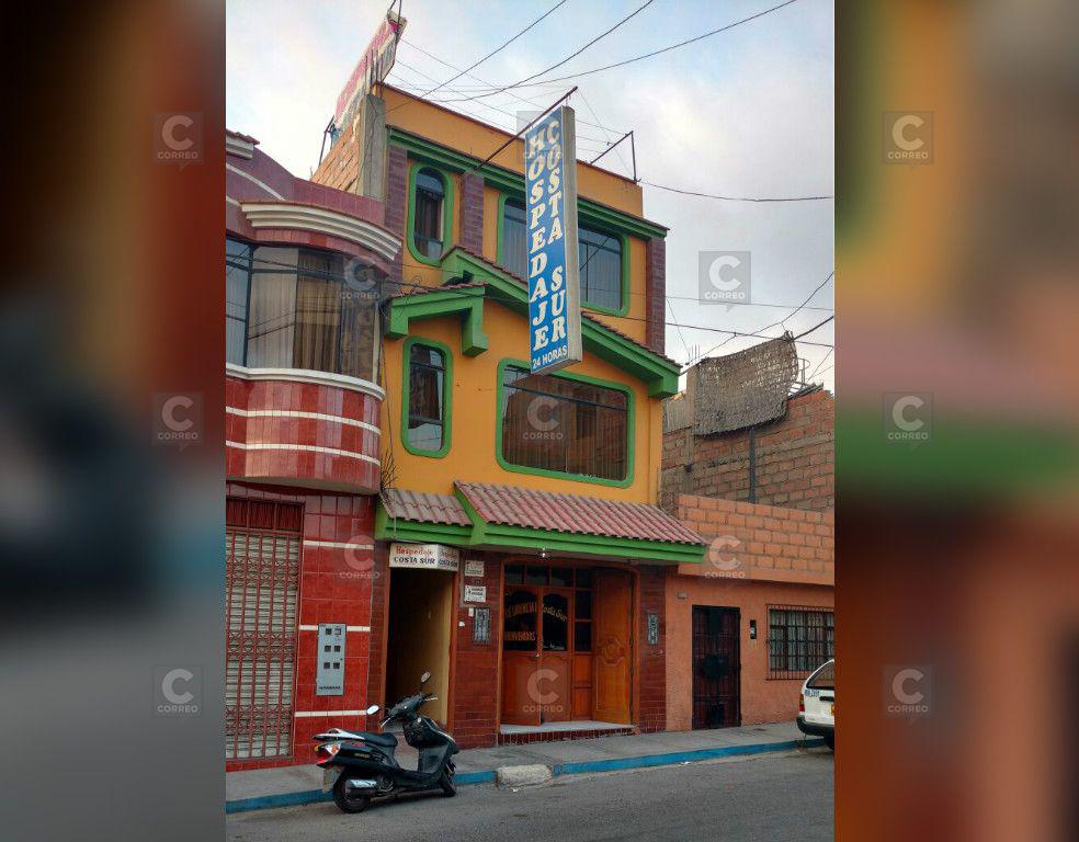 Tacna: mujer ejercía prostitución clandestina en interior de hotel