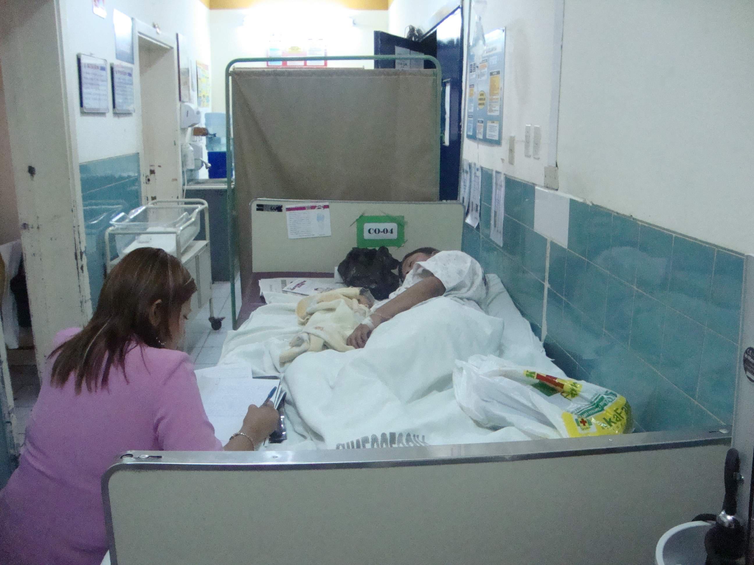 Junín: 15 casos de muertes maternas se registran en medio año