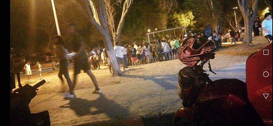 De una puñalada matan a joven en la Urb. Santa Ana