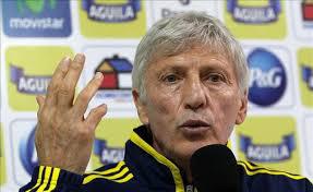 ​Perú vs Colombia: Pekerman confía en lograr equilibrio ante ausencia de James Rodríguez