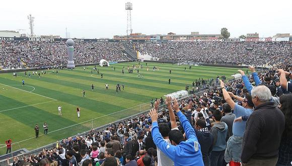 Alianza Lima: directivo se pronuncia sobre intención de iglesia de comprar estadio