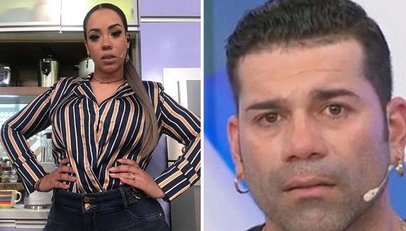 Mirella Paz sobre Carlos 'Tomate' Barraza: "Yo decidí alejarme completamente"