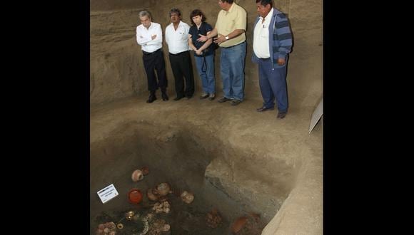 Chiclayo: Reiniciarán excavaciones en complejo arqueológico Chotuna-Chornancap