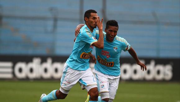 Cristal goleó 4- 0 a León de Huánuco