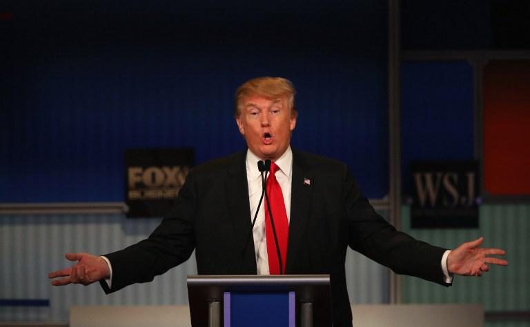 Donald Trump: lo pifean al anunciar plan masivo de deportación