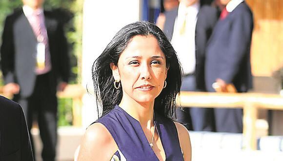 Nadine Heredia revalúa medidas legales por caso Martín Belaunde Lossio