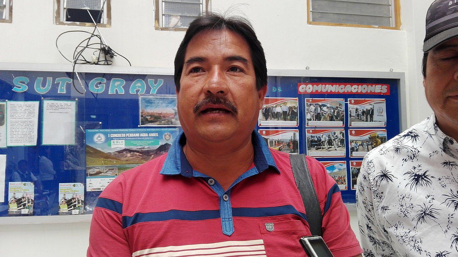 Vraem espera que cambio de gabinete no afecte mesas de trabajo 