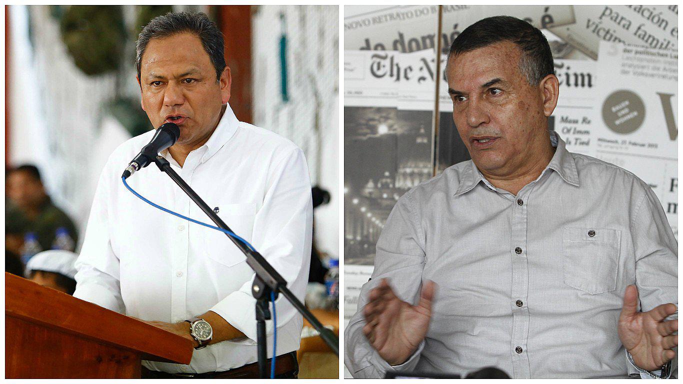 ​Daniel Urresti: "Es el momento adecuado para crear un Ministerio del Amor"